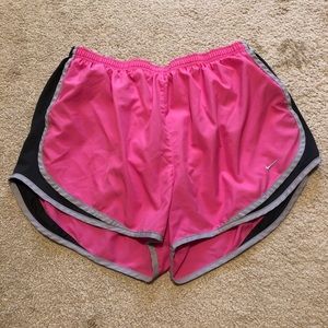 Nike tempo shorts